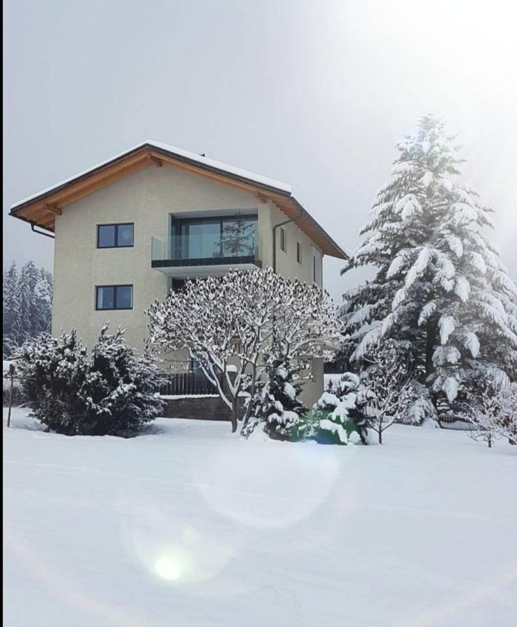 Mantana - Apartments San Lorenzo di Sebato Exterior foto